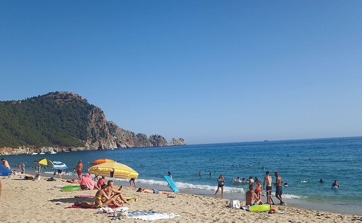 Туры в Анталью из Узбекистана 2026 — идеальный отдых на Средиземном море